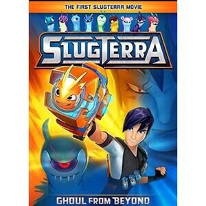 Slugterra-Ghoul from Beyond  The First Slugterra Movie [ DVD 2014 ]